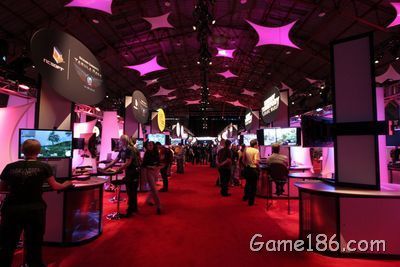 E3 2007现场总结:展出规模大幅精简